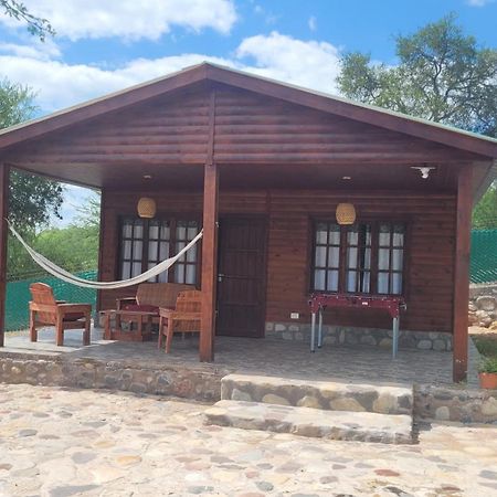 Cabana Los Abuelos Coronel Moldes Kültér fotó