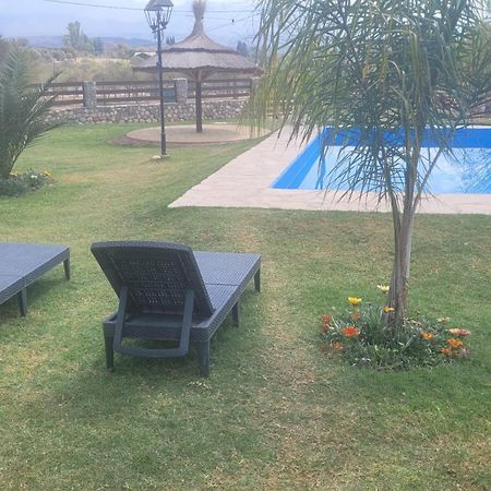 Cabana Los Abuelos Coronel Moldes Kültér fotó