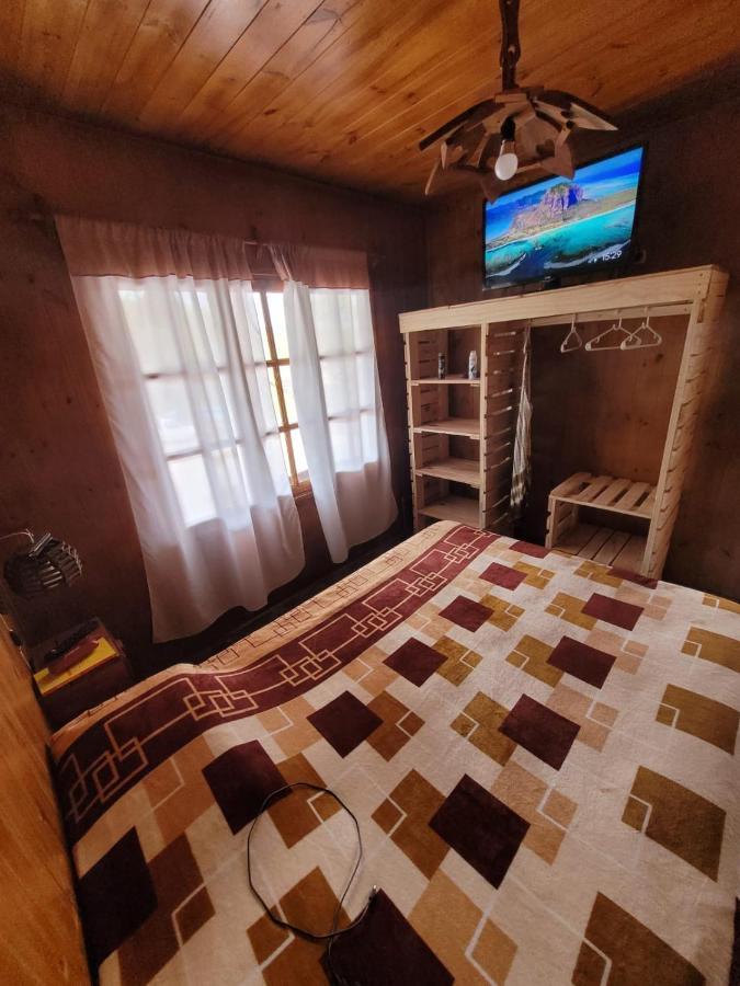 Cabana Los Abuelos Coronel Moldes Kültér fotó