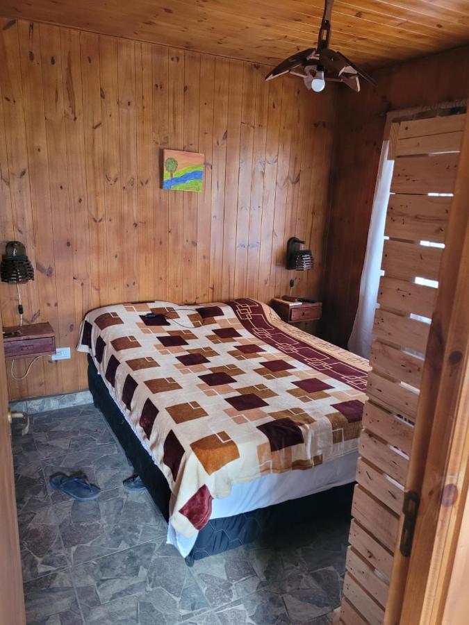 Cabana Los Abuelos Coronel Moldes Kültér fotó