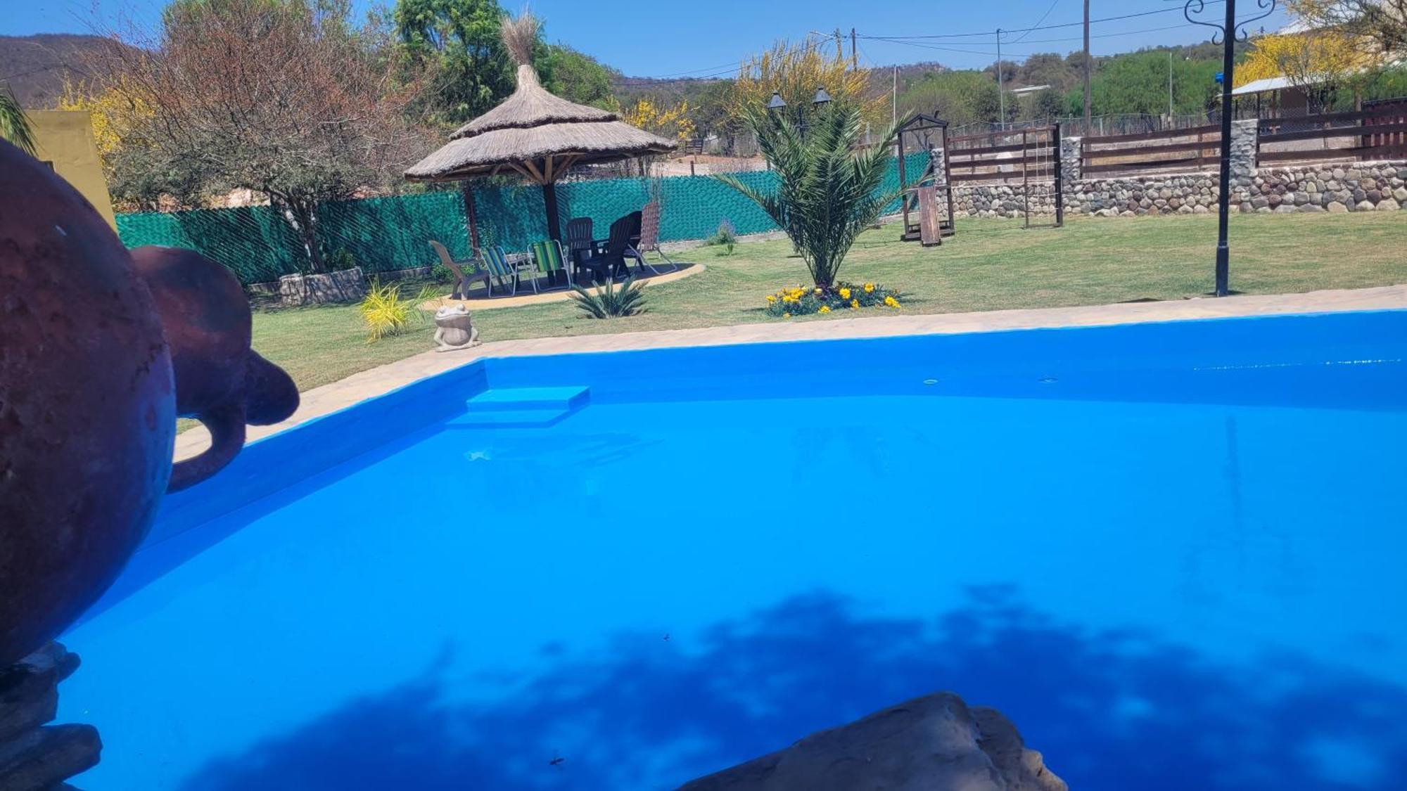 Cabana Los Abuelos Coronel Moldes Szoba fotó